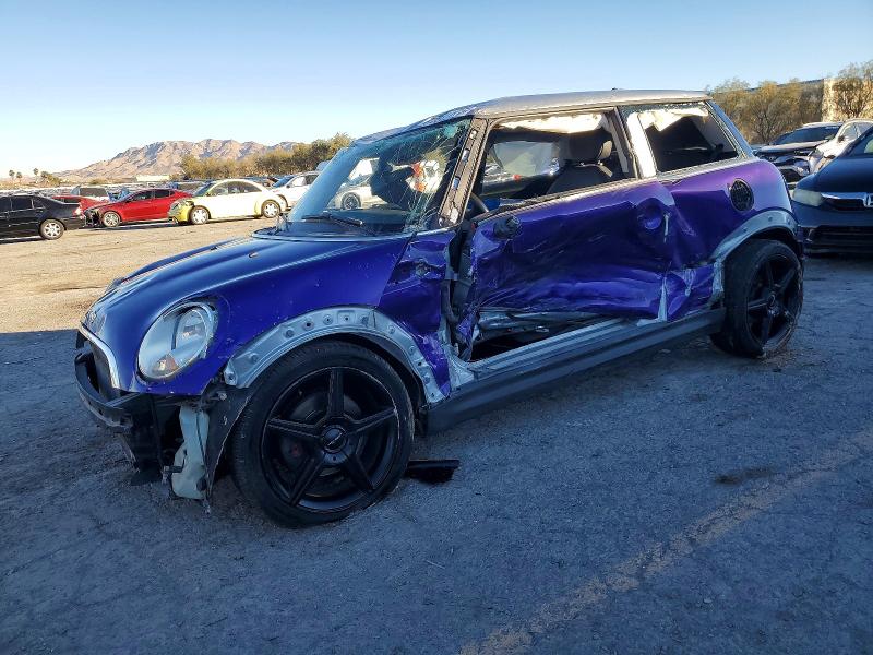 2007 MINI COOPER — VIN WMWMF33507TL67401