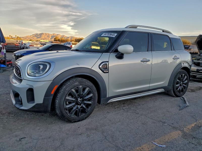 2022 MINI COOPER S C — VIN WMZ53BR01N3N99928