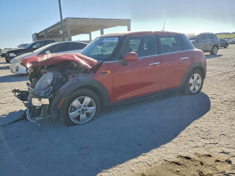 2015 MINI COOPER — VIN WMWXS5C57FT830072