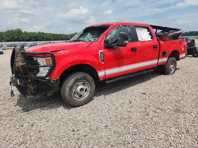 2022 FORD F250 — VIN 1FT7W2B62NEE58868