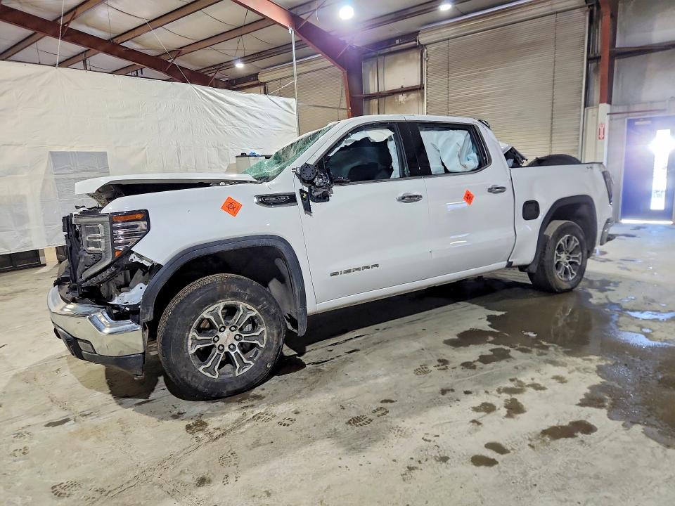 2025 GMC SIERRA — VIN 1GTUUDED0SZ321236