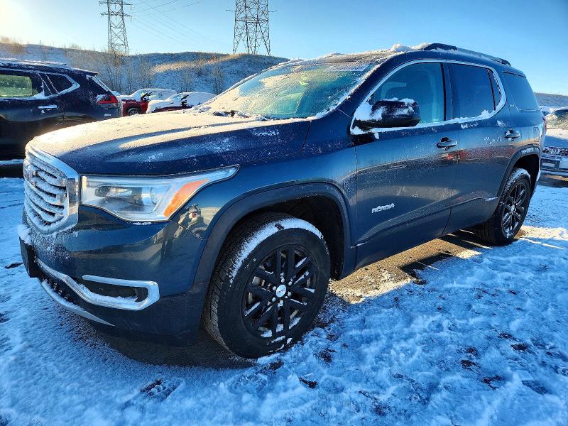 2019 GMC ACADIA — VIN 1GKKNULS9KZ171735