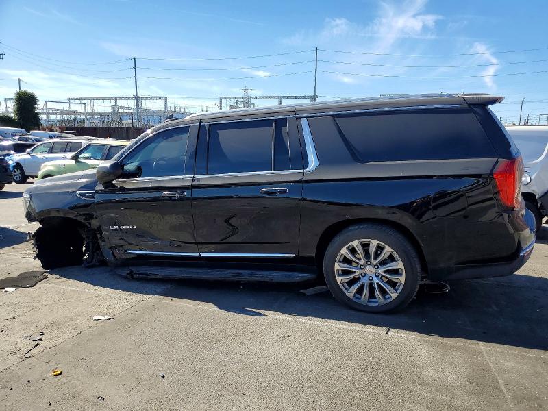 2021 GMC YUKON XL — VIN 1GKS1GKD5MR314988