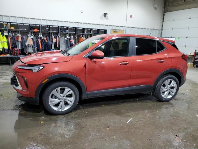 2024 BUICK ENCORE GX — VIN KL4AMCSL8RB109822