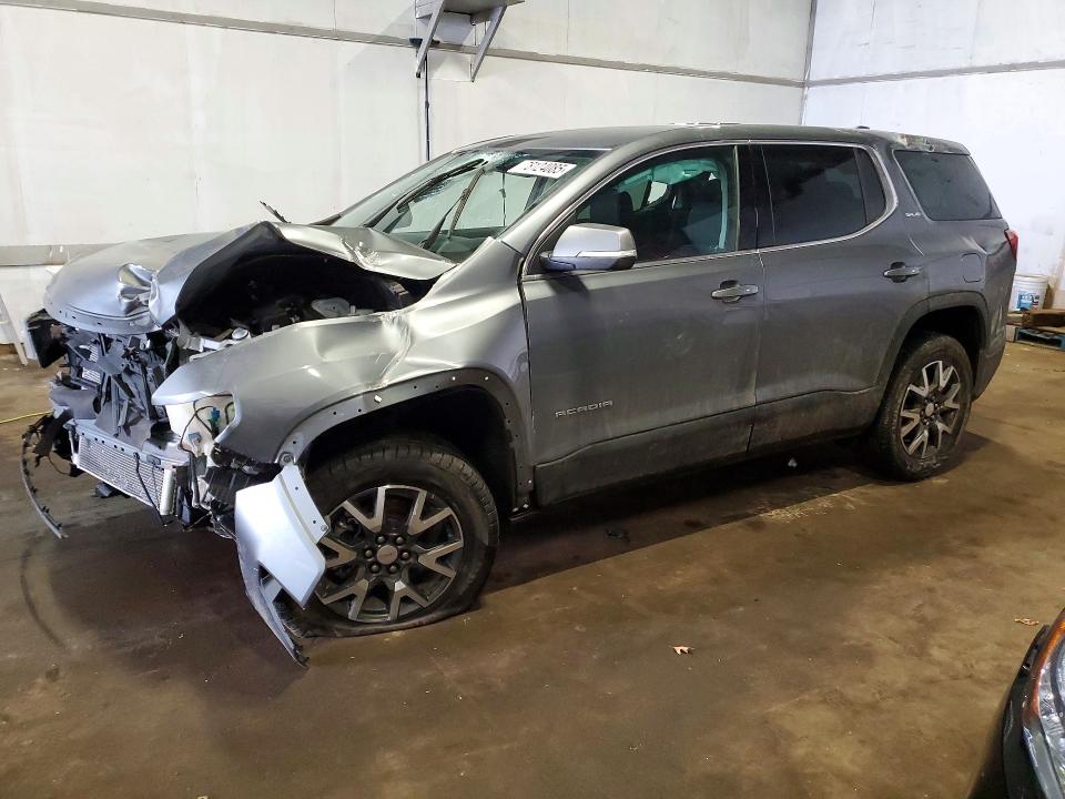 2021 GMC ACADIA — VIN 1GKKNKLA7MZ226715