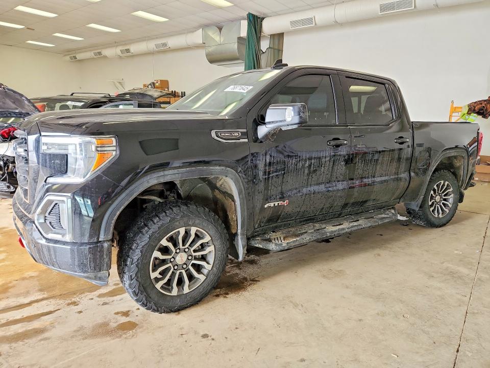 2020 GMC SIERRA — VIN 3GTP9EED7LG157926