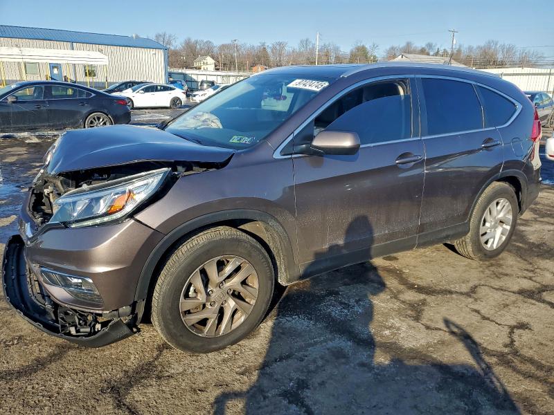 2015 HONDA CR-V — VIN 2HKRM4H7XFH689982