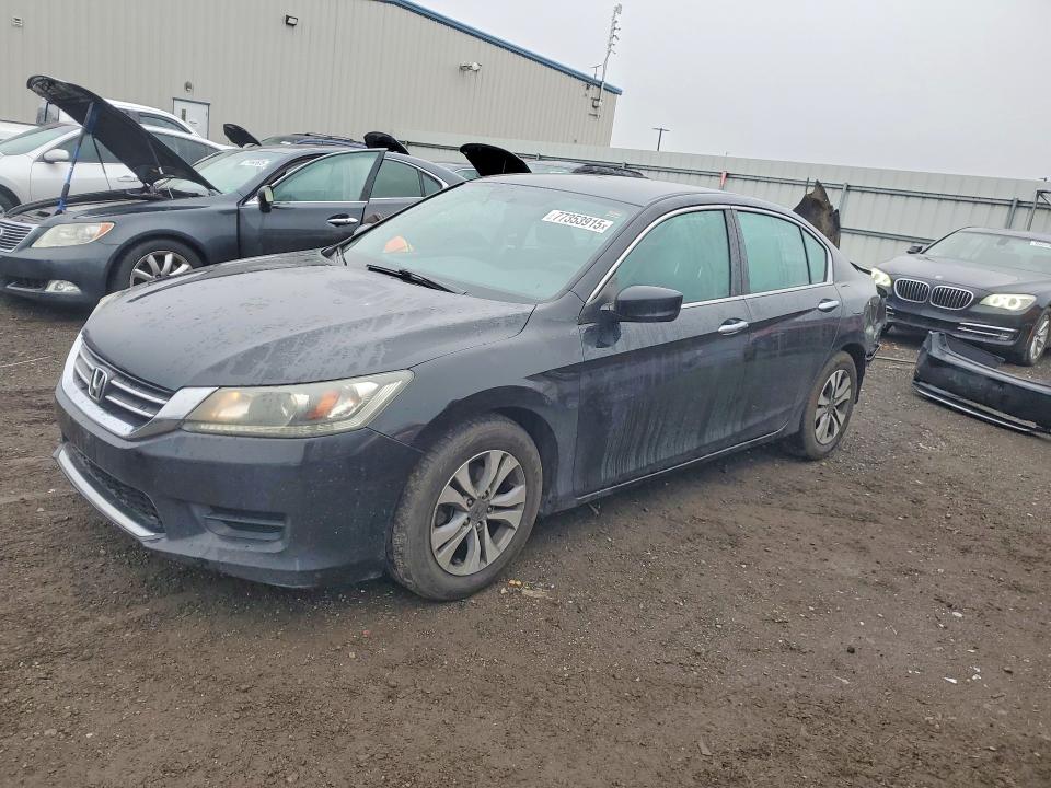 2015 HONDA ACCORD — VIN 1HGCR2F33FA239580
