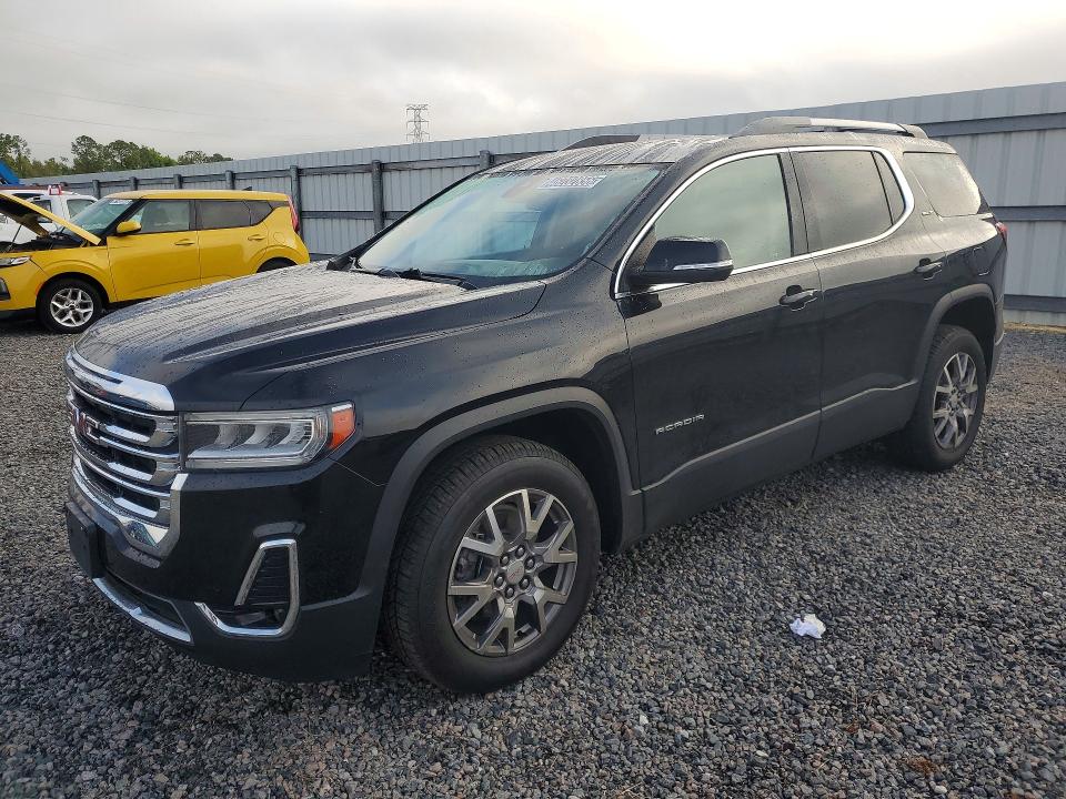 2021 GMC ACADIA — VIN 1GKKNULSXMZ209475