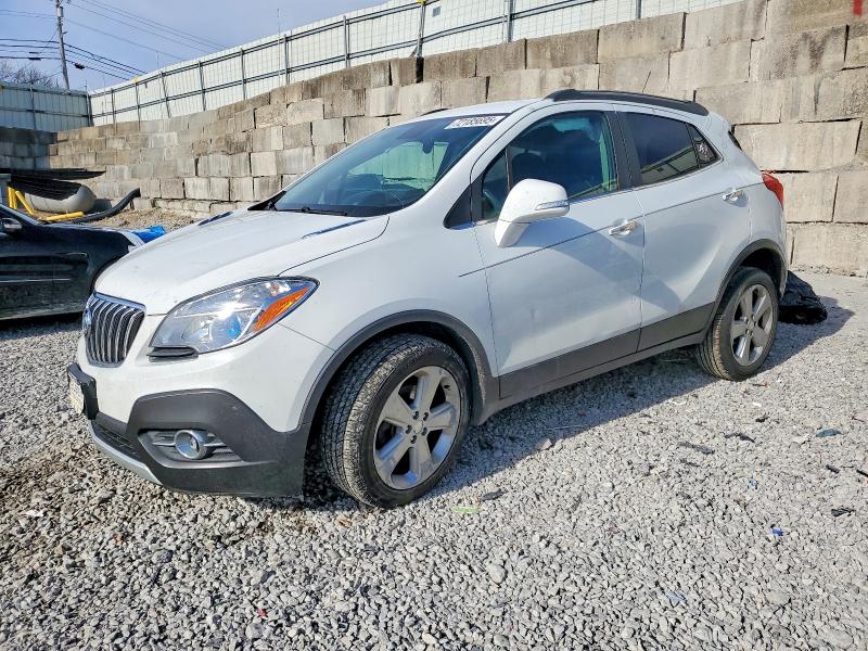 2016 BUICK ENCORE — VIN KL4CJGSB4GB569539