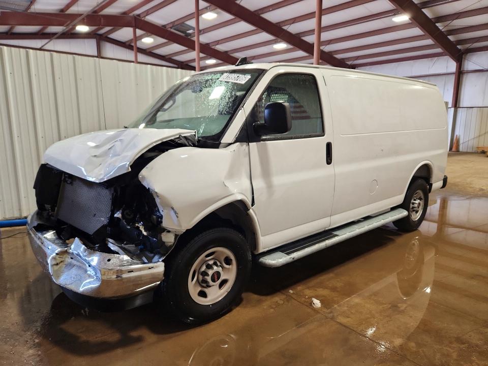 2025 GMC SAVANA — VIN 1GTW7AFP2S1168932