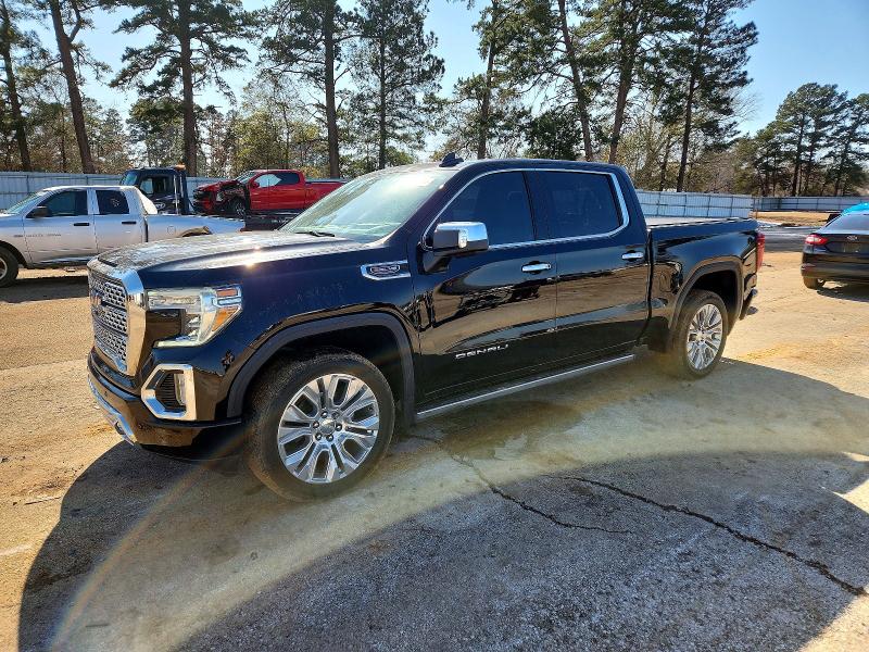 2021 GMC SIERRA — VIN 3GTU9FEL5MG383853