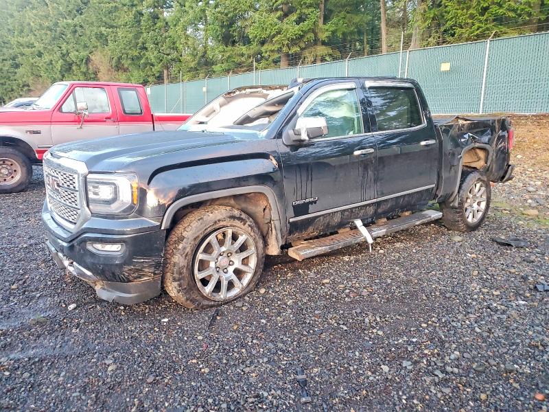2018 GMC SIERRA — VIN 3GTU2PEC6JG290927