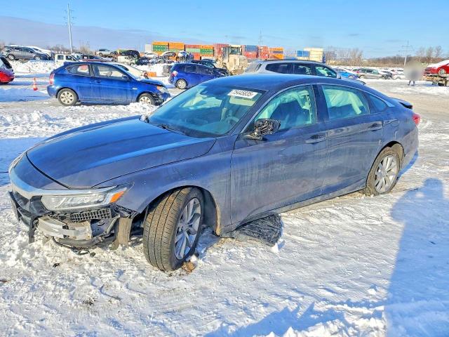 2022 HONDA ACCORD — VIN 1HGCV1F16NA011284
