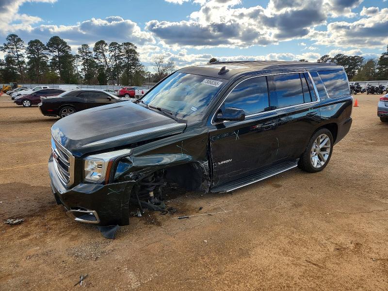 2016 GMC YUKON — VIN 1GKS1BKC4GR402901