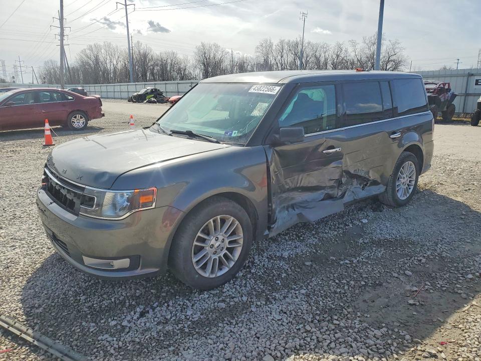 2018 FORD FLEX — VIN 2FMGK5C82JBA03579