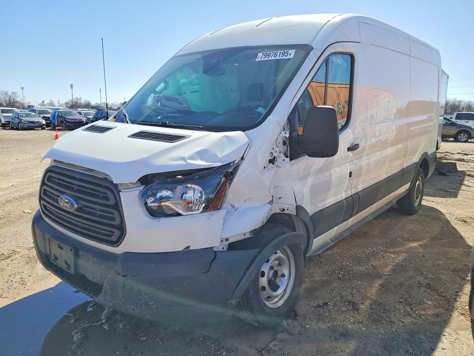 2019 FORD TRANSIT — VIN 1FTYR2CM9KKA76133