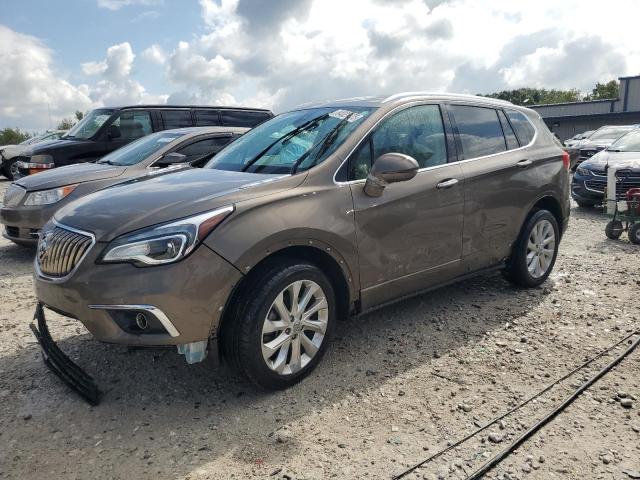 2016 BUICK ENVISION — VIN LRBFXESX8GD165177