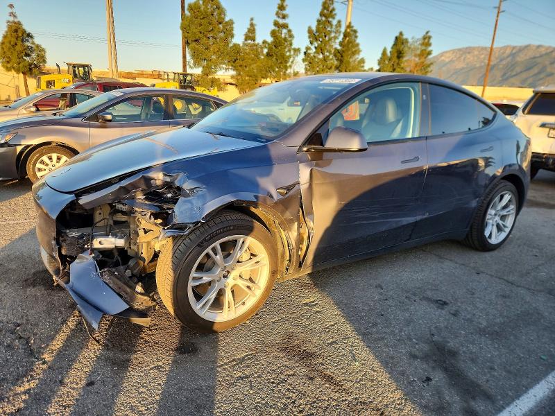 2023 TESLA MODEL Y — VIN 7SAYGAEE9PF861071