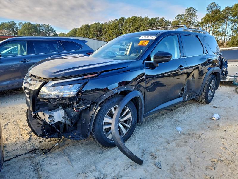2024 NISSAN PATHFINDER — VIN 5N1DR3CC4RC205228