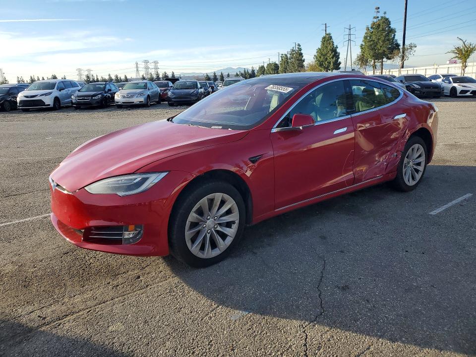 2018 TESLA MODEL S — VIN 5YJSA1E28JF262664