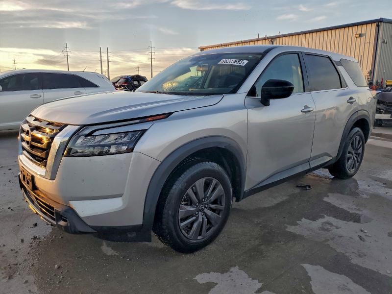 2023 NISSAN PATHFINDER — VIN 5N1DR3AA7PC237413