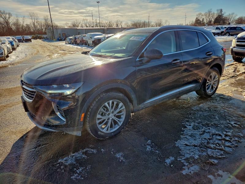 2023 BUICK ENVISION — VIN LRBAZLR43PD061894