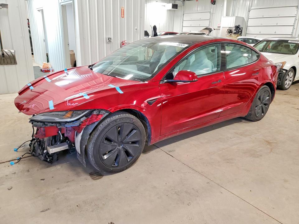 2024 TESLA MODEL 3 — VIN 5YJ3E1EA5RF801866