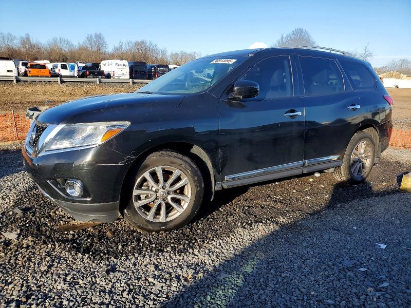 2015 NISSAN PATHFINDER — VIN 5N1AR2MM4FC677669