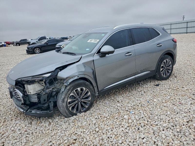 2024 BUICK ENVISION — VIN LRBFZME47RD023346