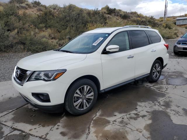 2019 NISSAN PATHFINDER — VIN 5N1DR2MM9KC632301