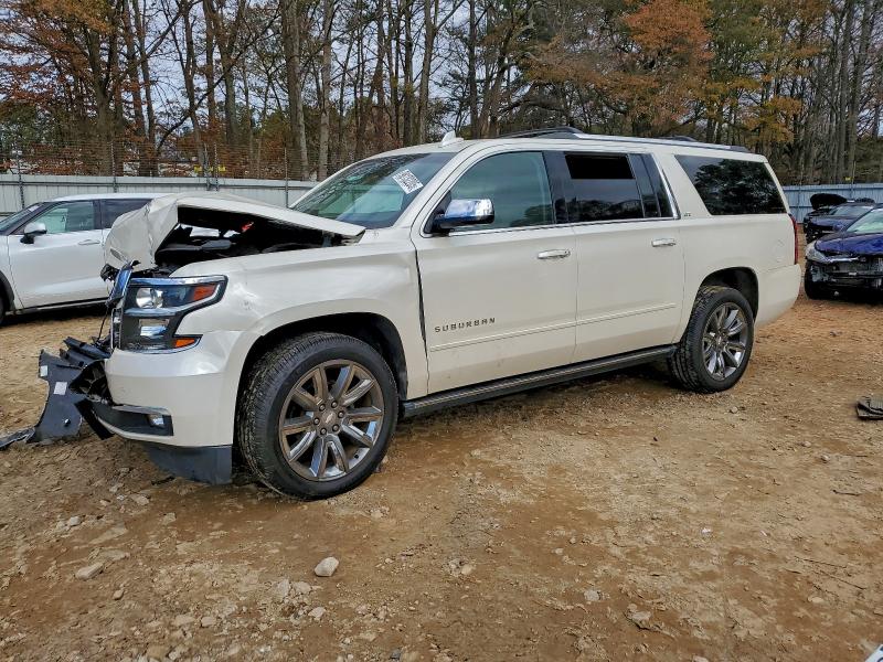 2015 CHEVROLET SUBURBAN — VIN 1GNSKKKC1FR708131