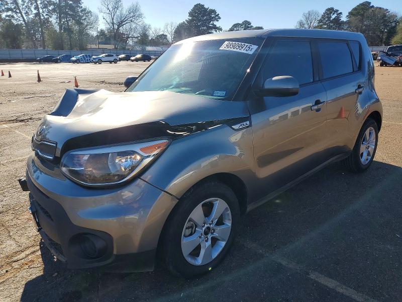 2018 KIA SOUL — VIN KNDJN2A23J7601459