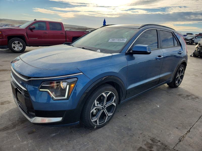 2023 KIA NIRO — VIN KNDCR3LE8P5037533