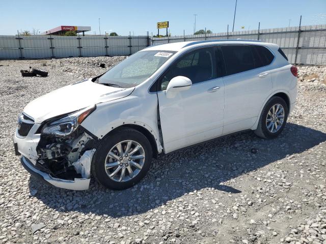 2020 BUICK ENVISION — VIN LRBFXCSA9LD067379