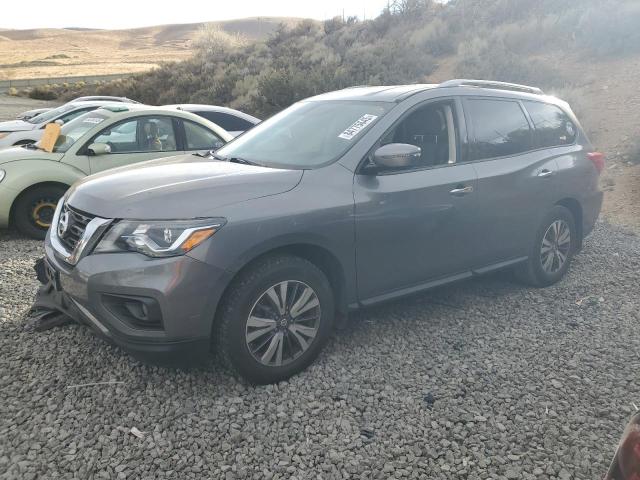 2017 NISSAN PATHFINDER — VIN 5N1DR2MM1HC647111