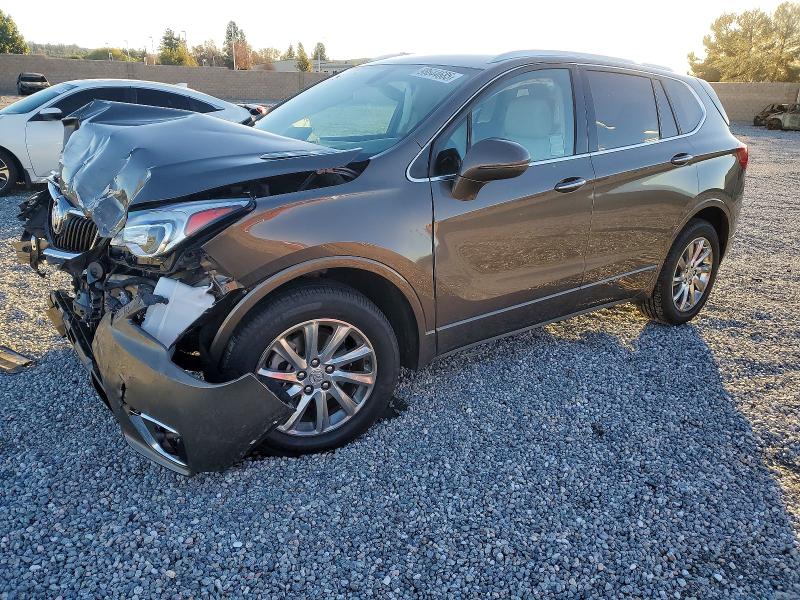 2019 BUICK ENVISION — VIN LRBFX2SA1KD096111