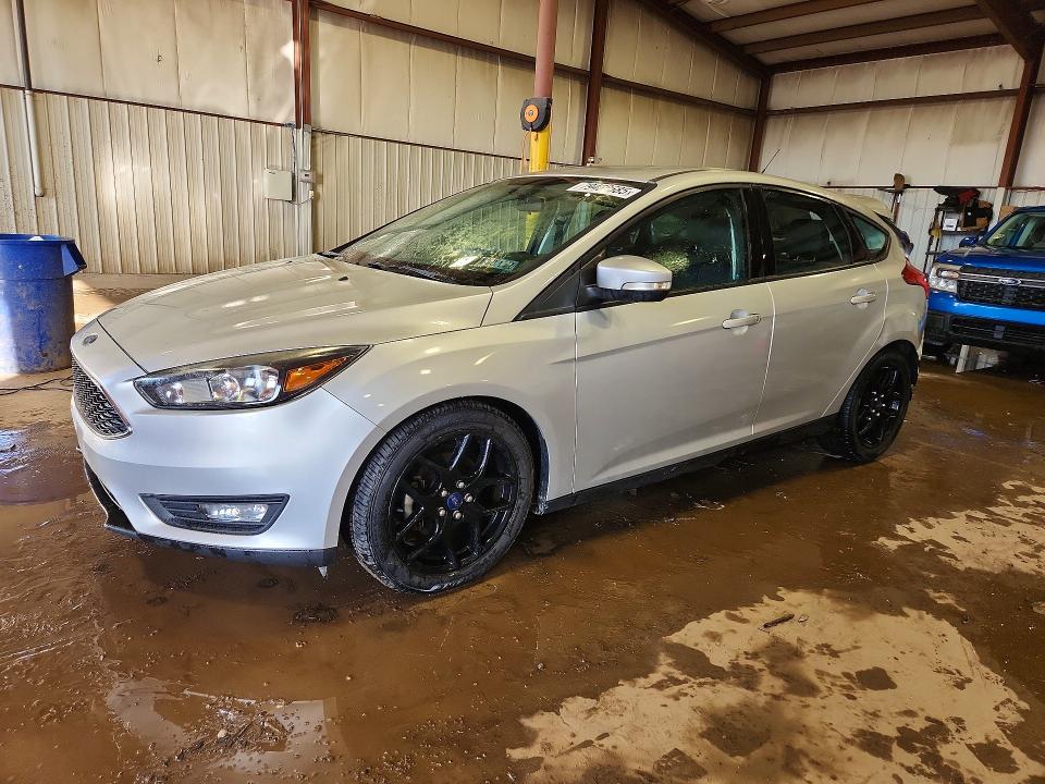 2016 FORD FOCUS — VIN 1FADP3K27GL277627