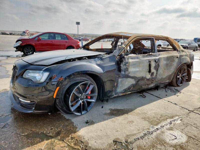 2023 CHRYSLER 300C — VIN 2C3CCAPJ2PH542350