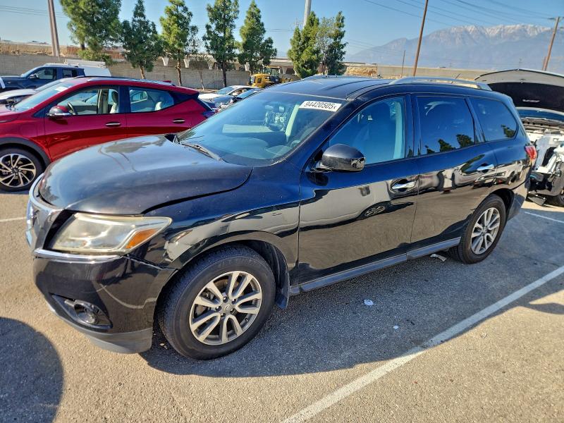 2015 NISSAN PATHFINDER — VIN 5N1AR2MM9FC714571