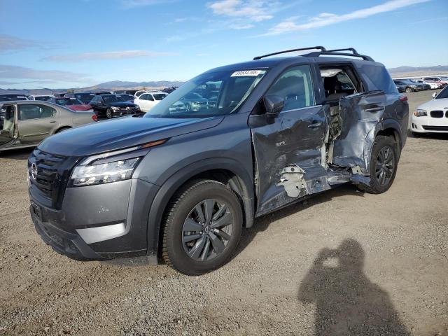 2022 NISSAN PATHFINDER — VIN 5N1DR3BD8NC245560