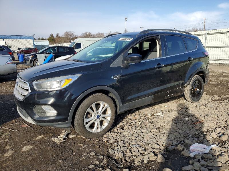 2018 FORD ESCAPE — VIN 1FMCU9GD1JUA15143