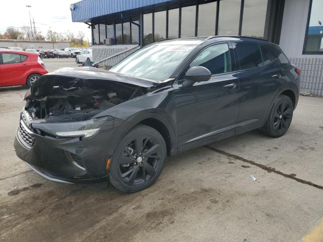 2021 BUICK ENVISION — VIN LRBFZPR45MD119397
