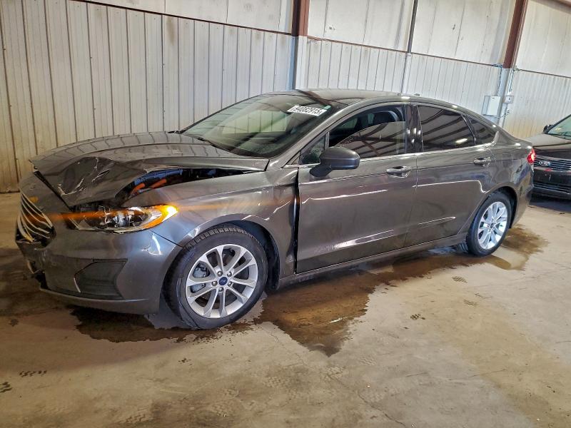 2020 FORD FUSION — VIN 3FA6P0LU0LR265824