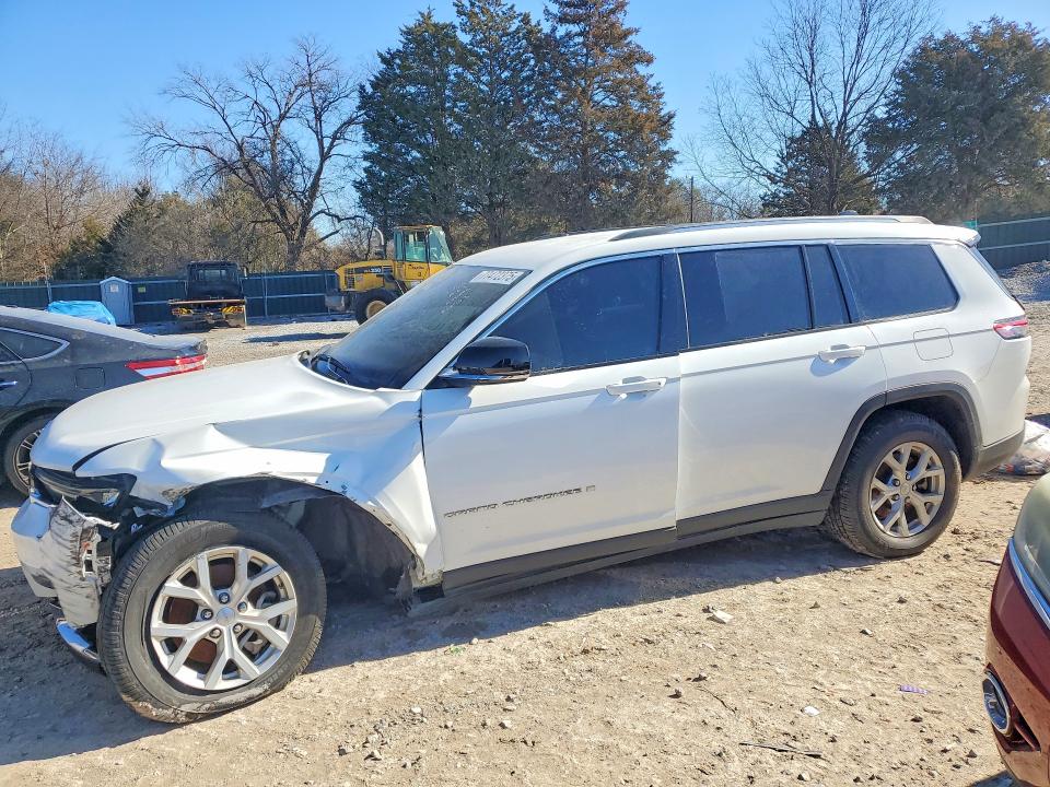 2023 JEEP GRAND CHEROKEE — VIN 1C4RJKBG4P8781675