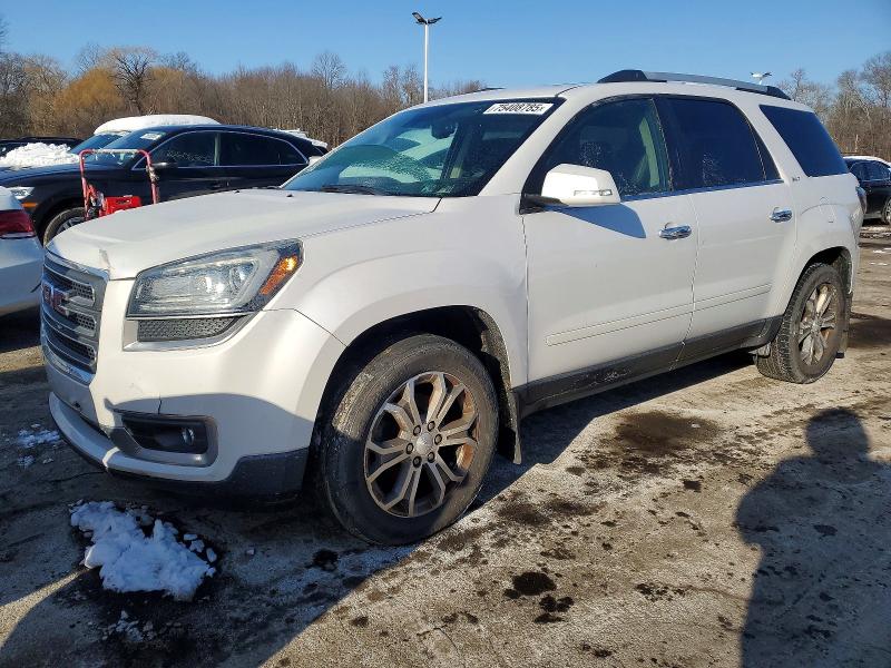 2016 GMC ACADIA — VIN 1GKKVRKD0GJ347495