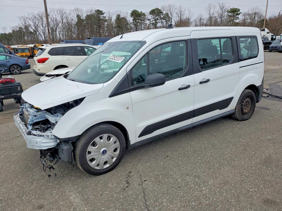 2022 FORD TRANSIT CONNECT — VIN NM0GS9E23N1512163