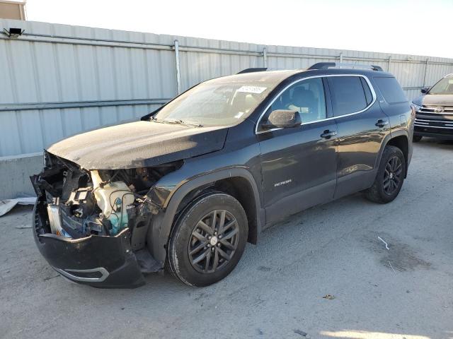 2018 GMC ACADIA — VIN 1GKKNULS7JZ151238