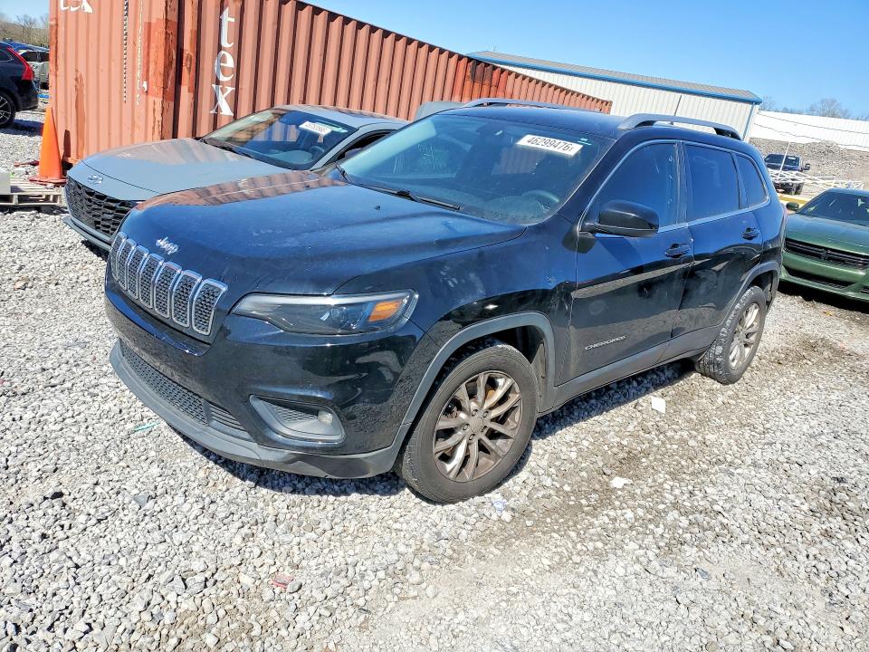 2019 JEEP CHEROKEE — VIN 1C4PJLCB7KD114616