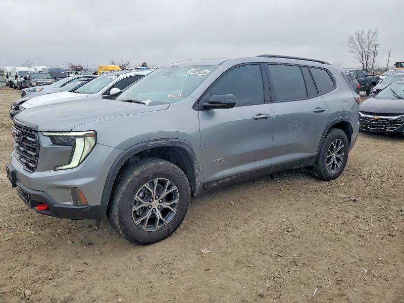 2026 GMC ACADIA — VIN 1GKENPKS3TJ125530